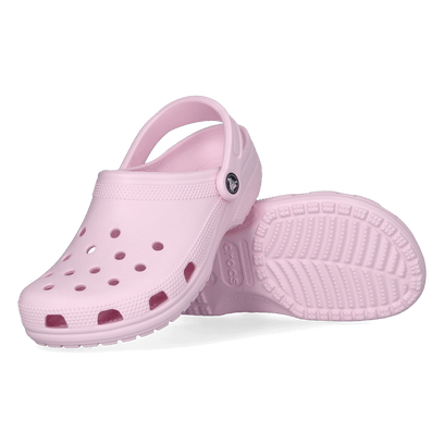 Classic Clogs Pink Milk