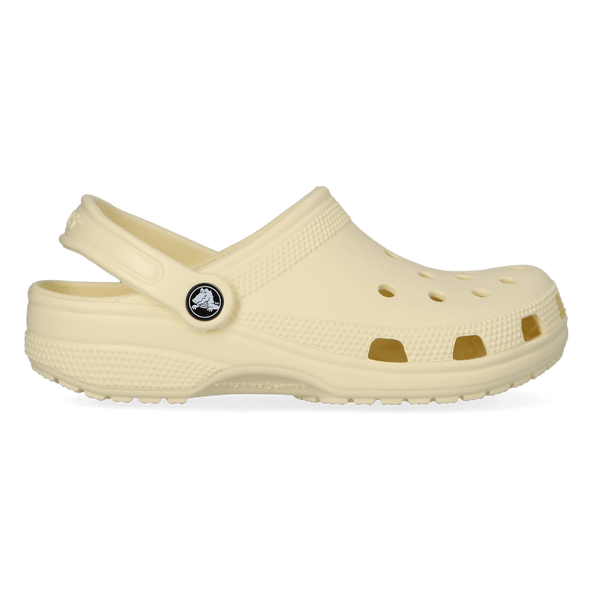 Classic Clogs Yellow Light