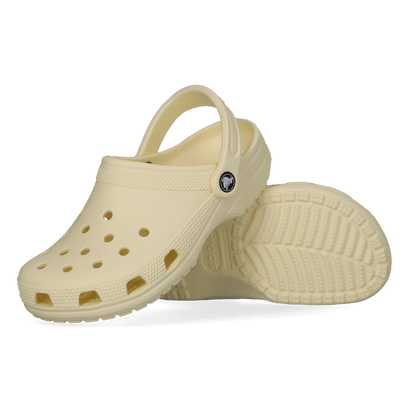 Classic Clogs Yellow Light