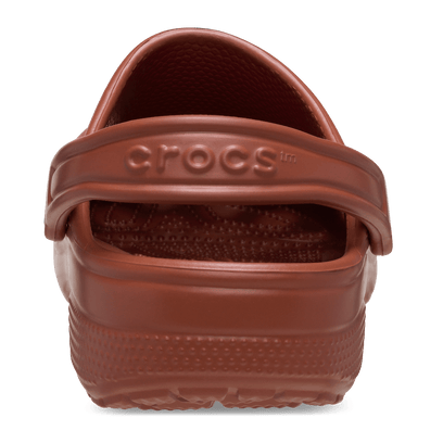 Classic Clogs Rust