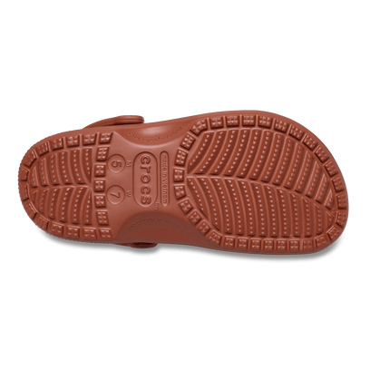 Classic Clogs Rust