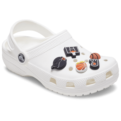 Basketball Team Jibbitz 5-Pack