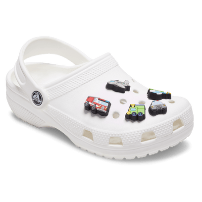 Tiny Beep Beep Jibbitz 5-Pack