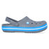 Crocband Clogs Charcoal/Ocean