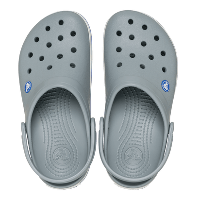 Crocband Clogs Concrete