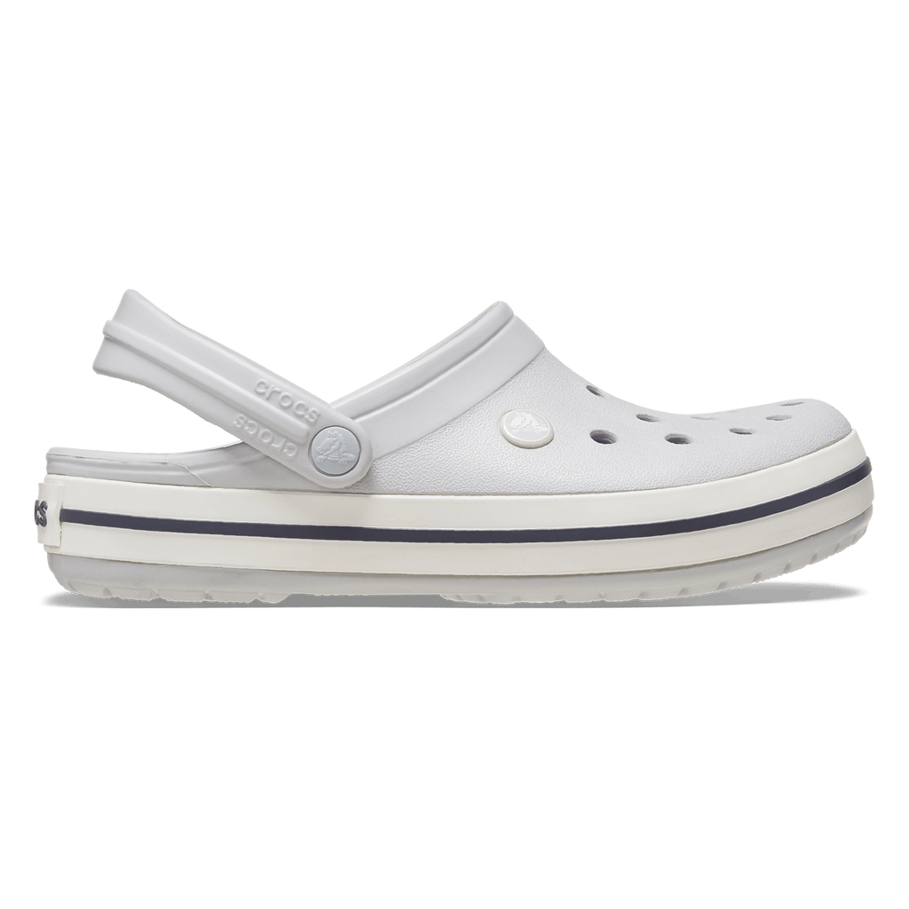 Crocband Clogs White