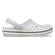 Crocband Clogs White