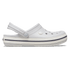 Crocband Clogs White