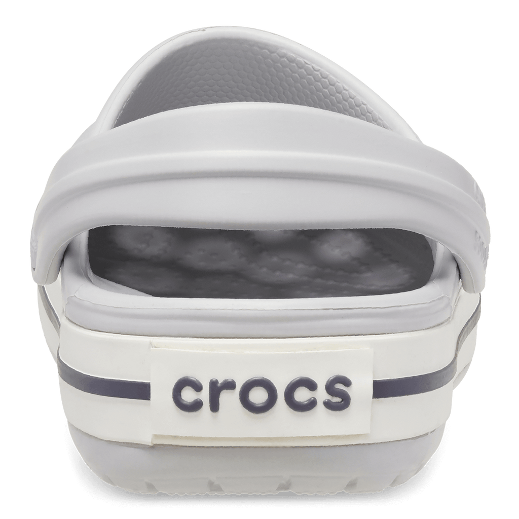 Crocband Clogs White