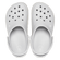 Crocband Clogs White