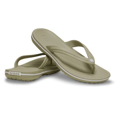 Crocband Flip Slippers Meteor