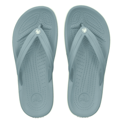 Crocband Flip Slippers Pond