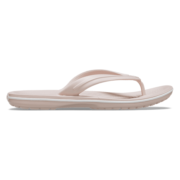 Crocband Flip Slippers Quartz