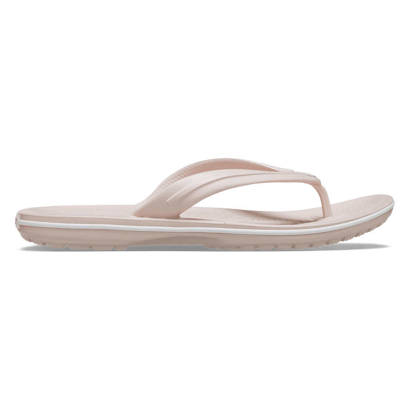 Crocband Flip Slippers Quartz