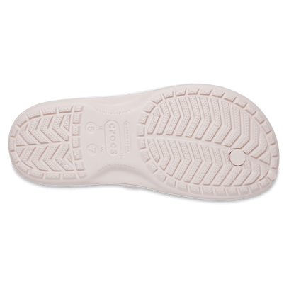 Crocband Flip Slippers Quartz