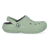Classic Lined Clog Moss/Multi