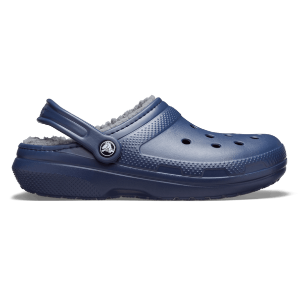 Classic Lined Clog Navy/Charcoal