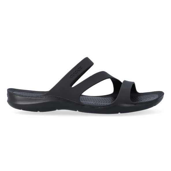 Swiftwater Slippers Black/Black