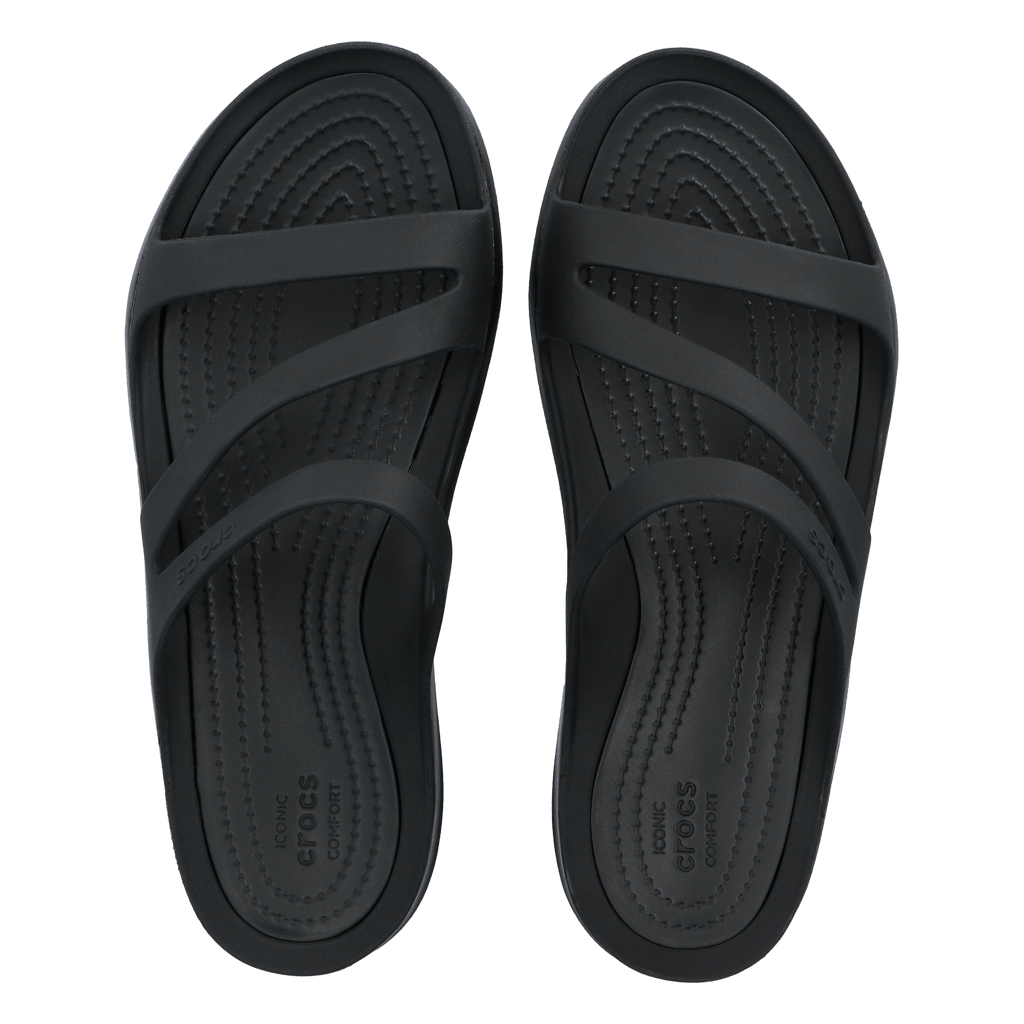 Swiftwater Slippers Black/Black