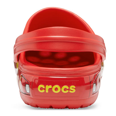 Crocslights Lightning Mcqueen Heren Clogs Red