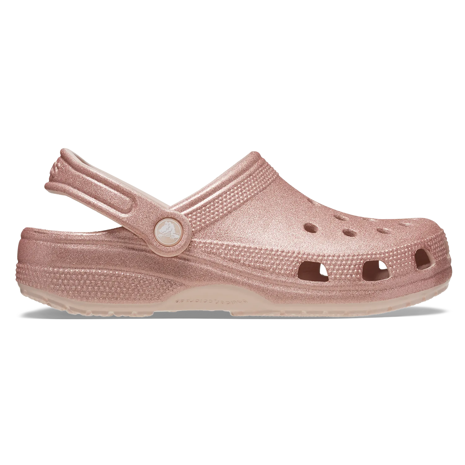 Shimmer crocs discount