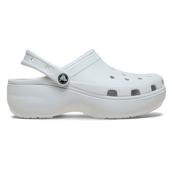 Classic Platform Clogs Moonlight