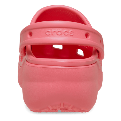Classic Platform Clogs Guava