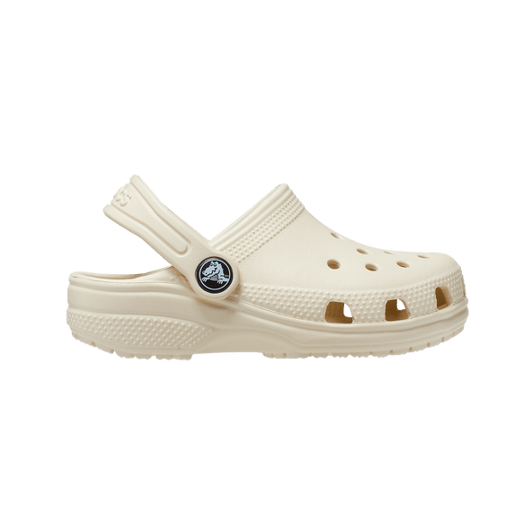 Classic Clogs Toddler Bone