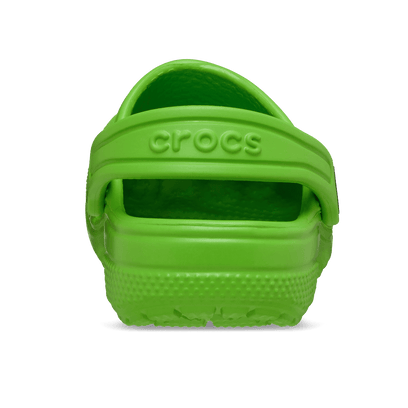 Classic Clogs Toddler Crocs Green
