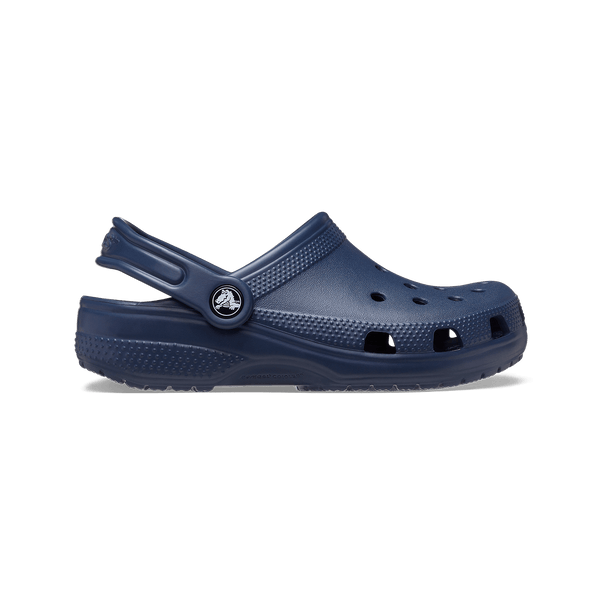 Classic Clogs Toddler Navy