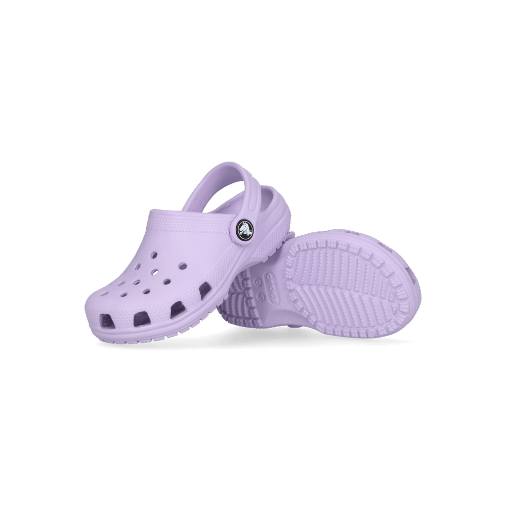 Classic Clogs Toddler Lavender