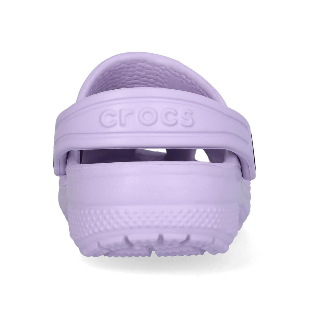 Classic Clogs Toddler Lavender