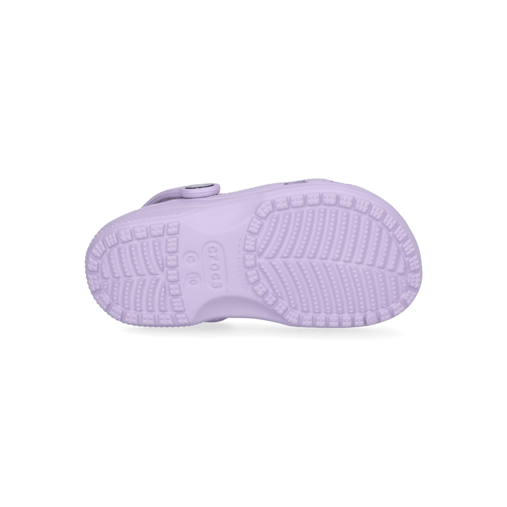 Classic Clogs Toddler Lavender