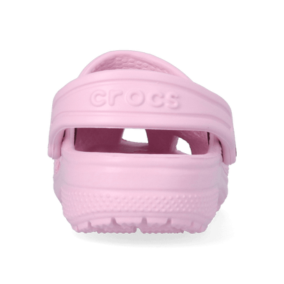 Classic Clogs Toddler Ballerina Pink