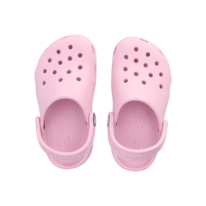 Classic Clogs Toddler Ballerina Pink