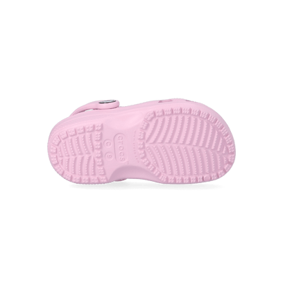 Classic Clogs Toddler Ballerina Pink