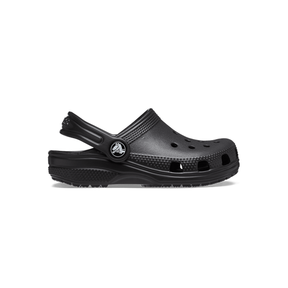 Classic Clogs Kids Black