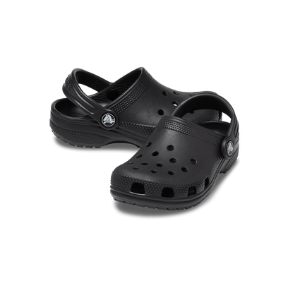 Classic Clogs Kids Black