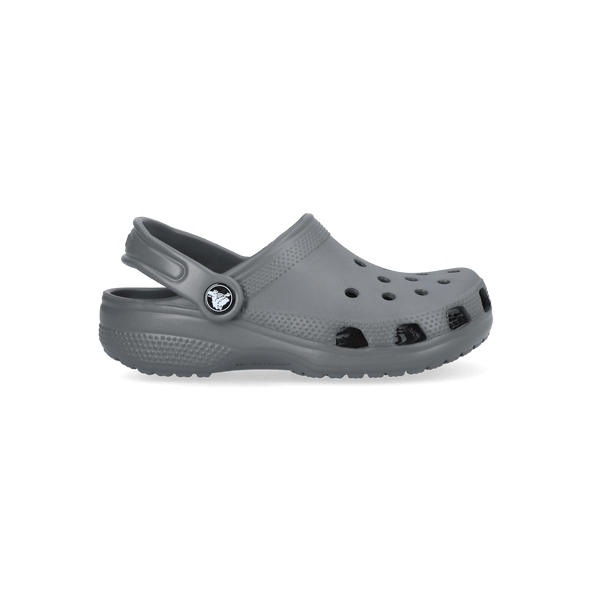 Classic Clogs Kids Slate Grey