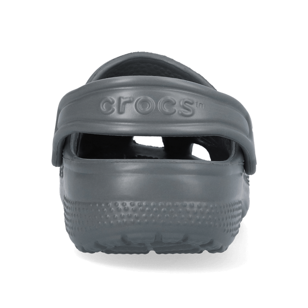 Classic Clogs Kids Slate Grey