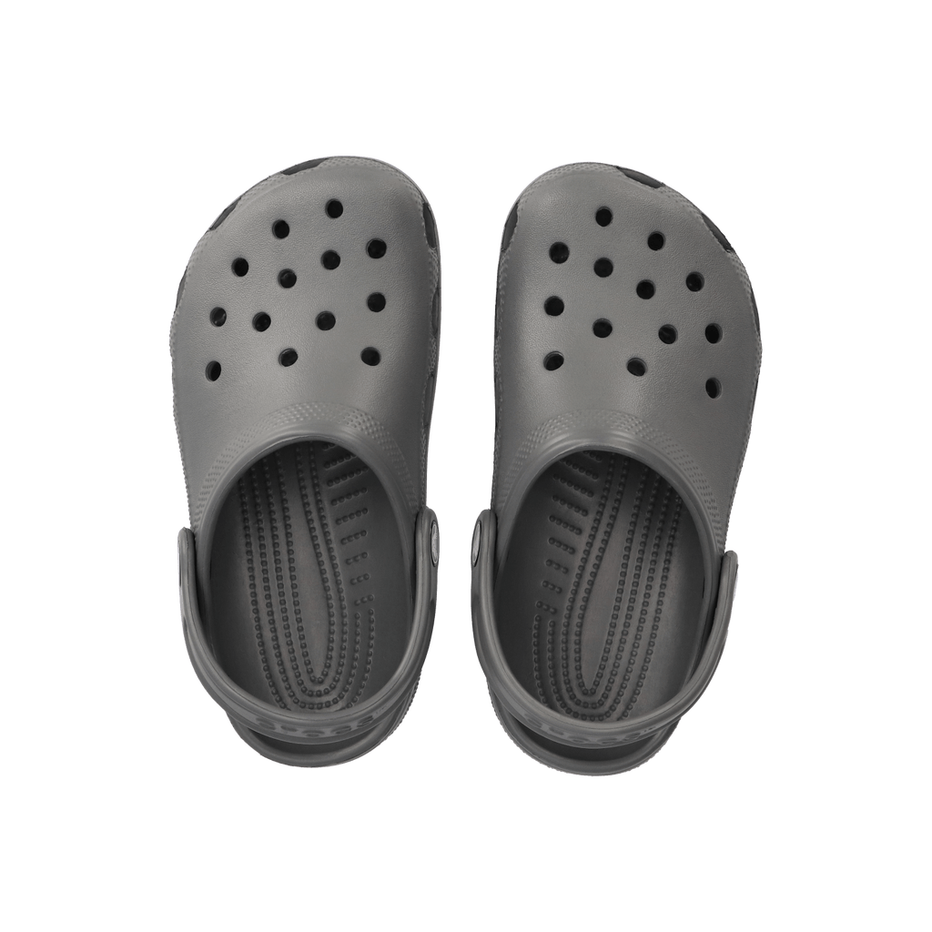 Classic Clogs Kids Slate Grey