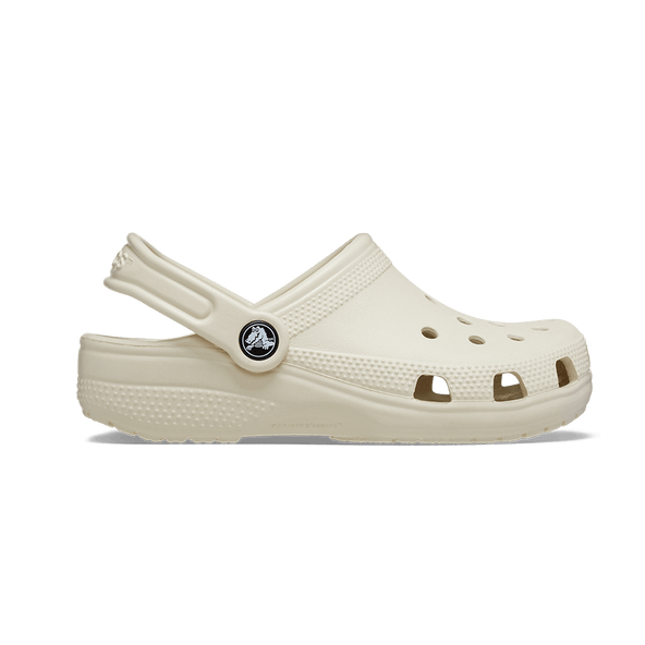 Classic Clogs Kids Bone