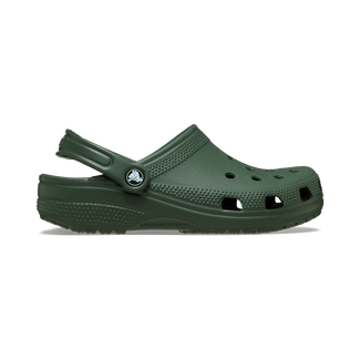 Classic Clogs Kids Field Green