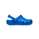 Classic Clogs Kids Blue Bolt