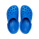 Classic Clogs Kids Blue Bolt