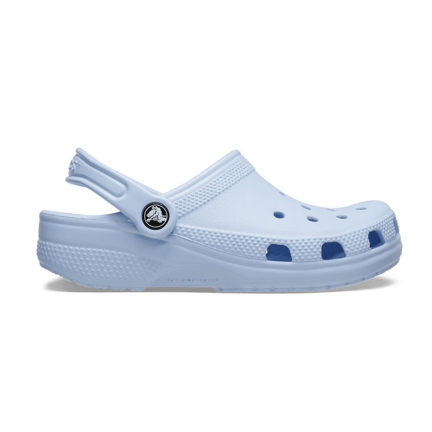 Classic Clogs Kids Blue Calcite
