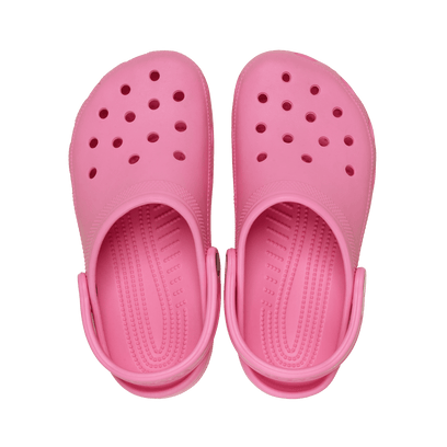 Classic Clogs Kids Pink Lemonade