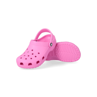 Classic Clogs Kids Taffy Pink