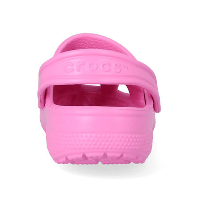 Classic Clogs Kids Taffy Pink