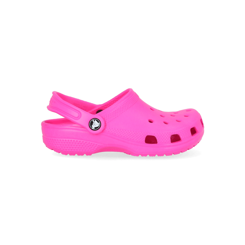 Classic Clogs Kids Pink Crush